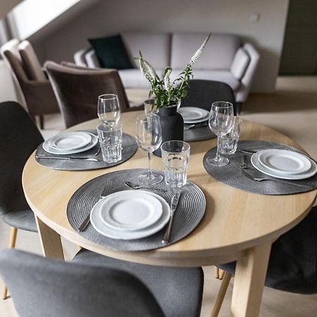 Apartamentai Lembergas Vilnius Ngoại thất bức ảnh
