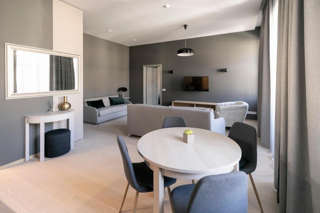 Apartamentai Lembergas Vilnius Ngoại thất bức ảnh