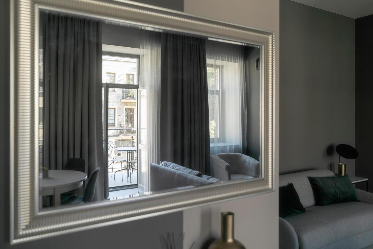 Apartamentai Lembergas Vilnius Ngoại thất bức ảnh