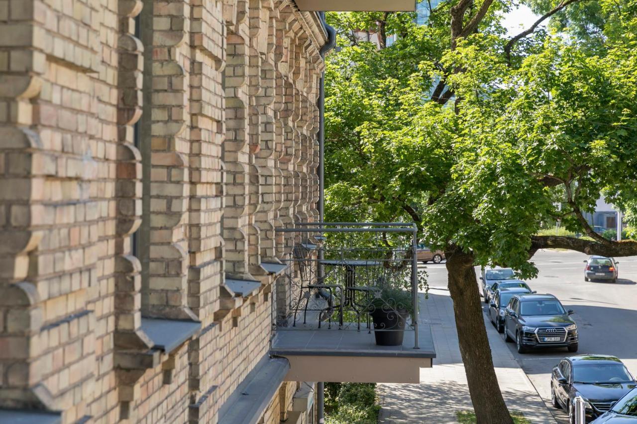 Apartamentai Lembergas Vilnius Ngoại thất bức ảnh