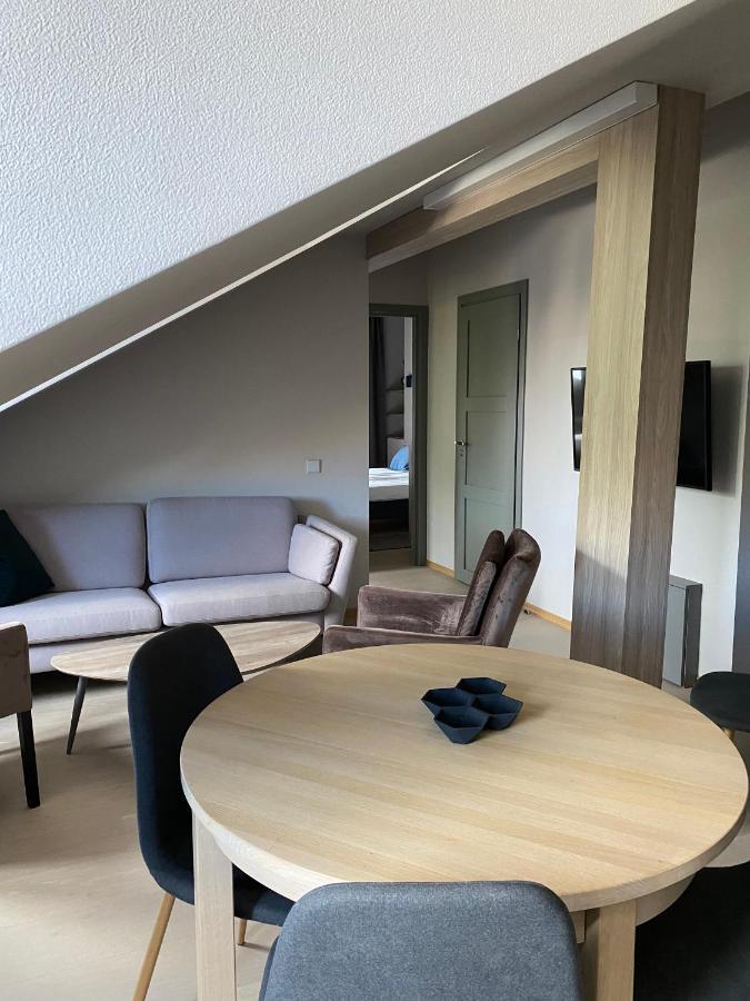 Apartamentai Lembergas Vilnius Ngoại thất bức ảnh