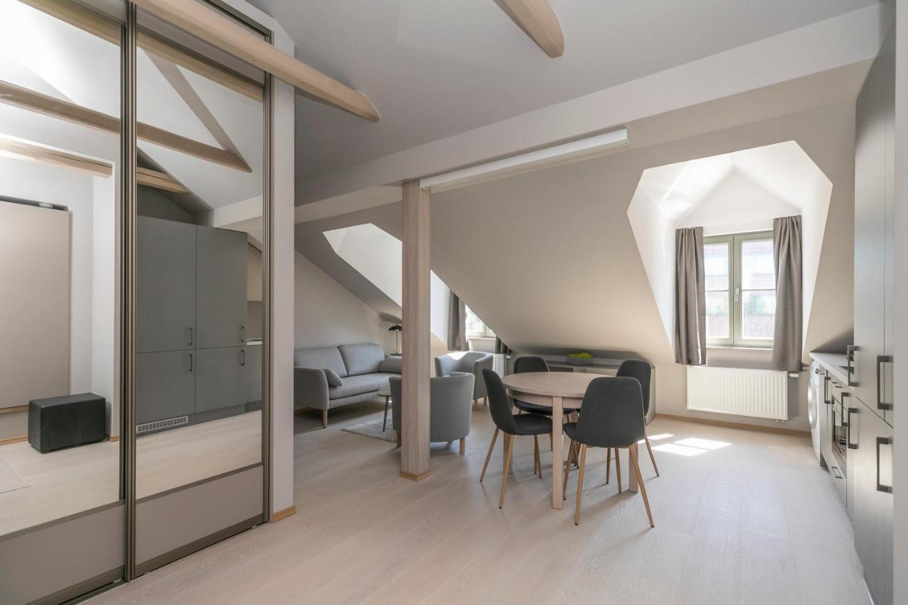 Apartamentai Lembergas Vilnius Ngoại thất bức ảnh