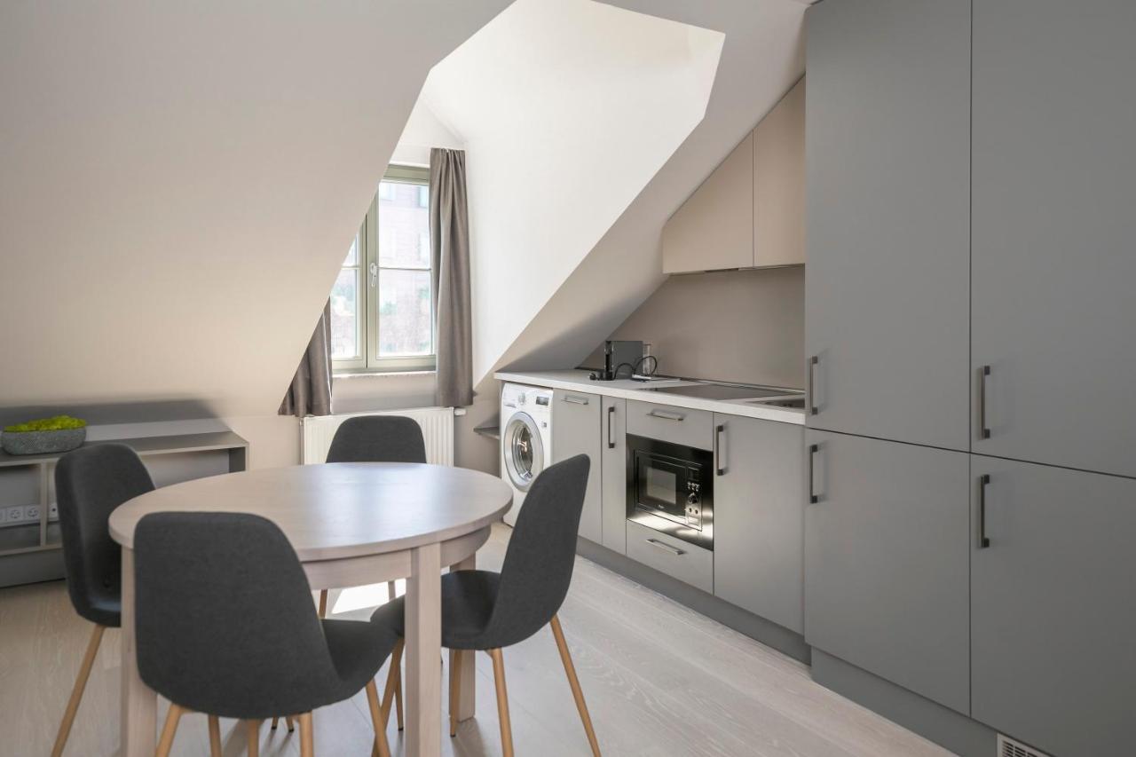 Apartamentai Lembergas Vilnius Ngoại thất bức ảnh