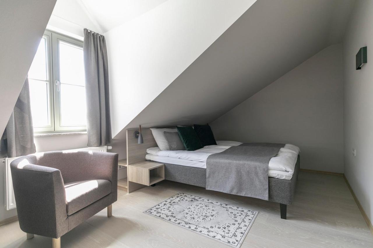 Apartamentai Lembergas Vilnius Ngoại thất bức ảnh