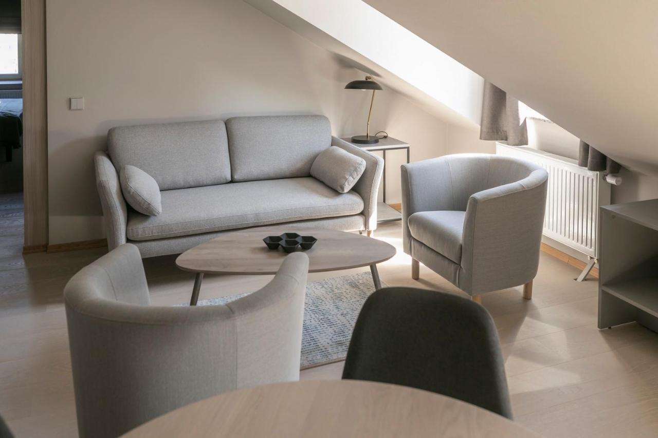 Apartamentai Lembergas Vilnius Ngoại thất bức ảnh