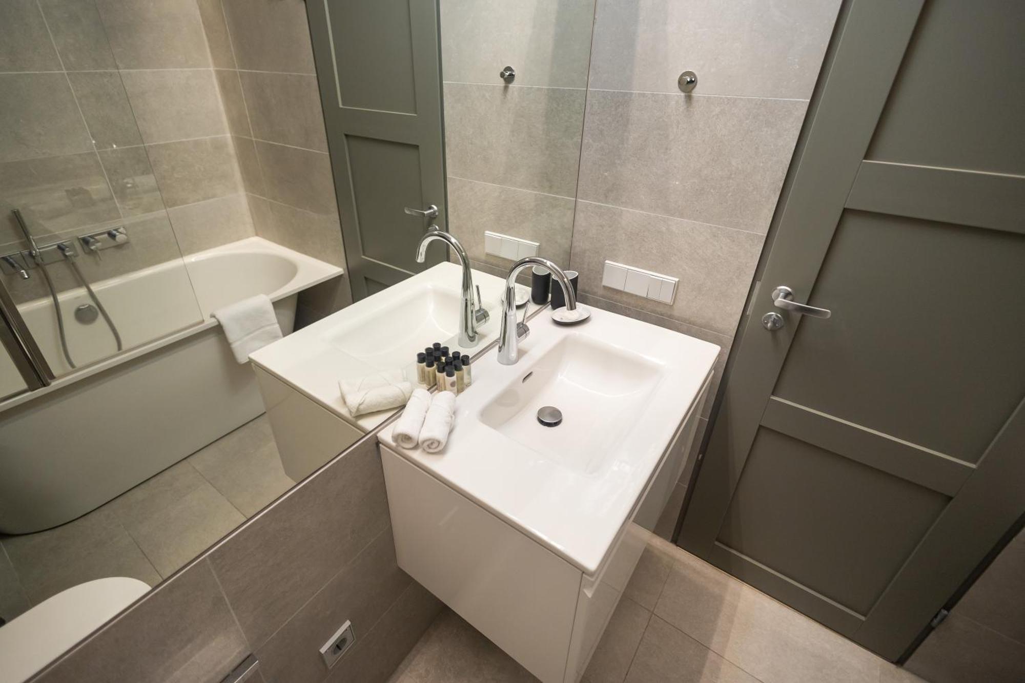 Apartamentai Lembergas Vilnius Ngoại thất bức ảnh