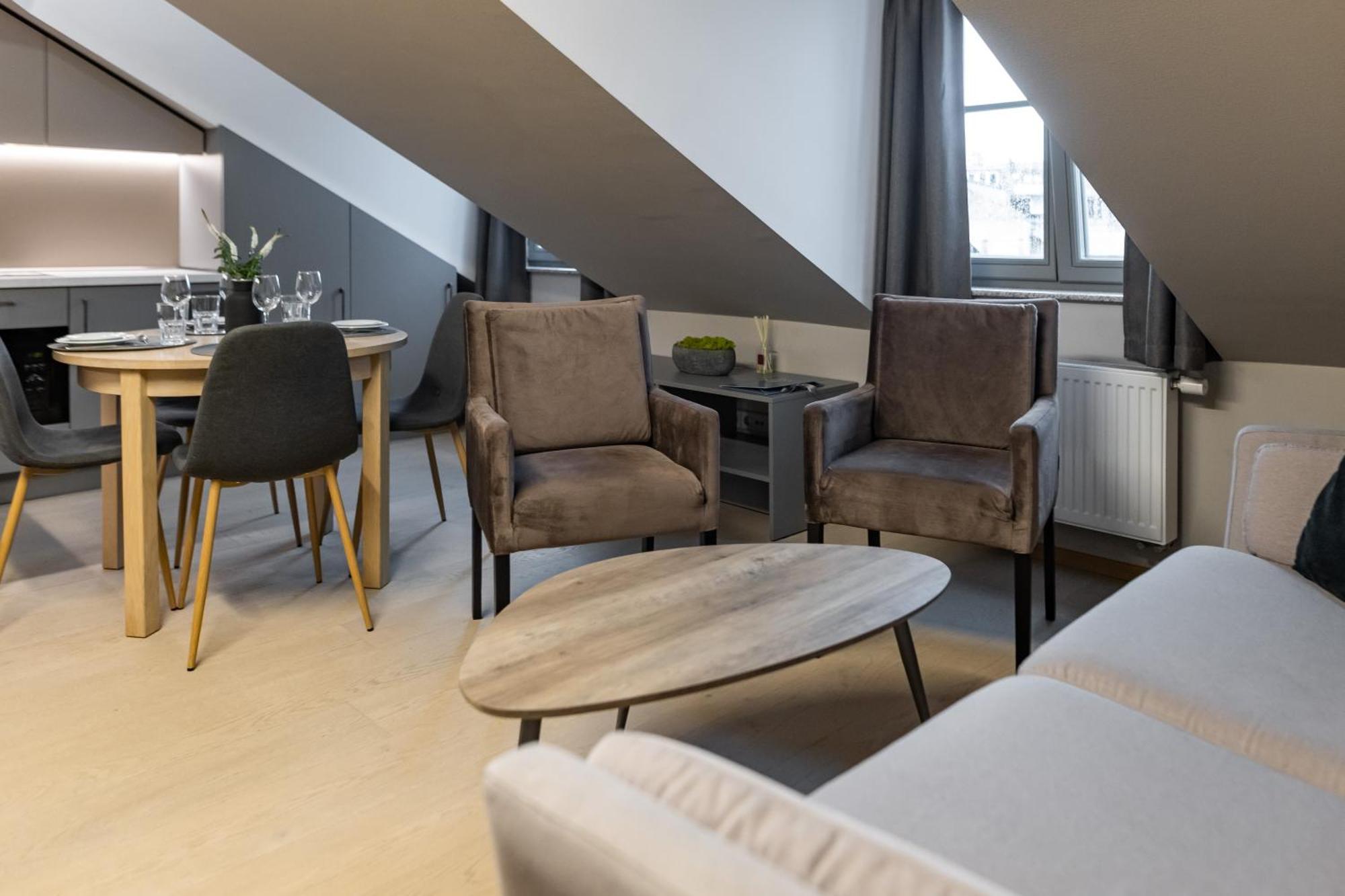 Apartamentai Lembergas Apartment Vilnius Ngoại thất bức ảnh