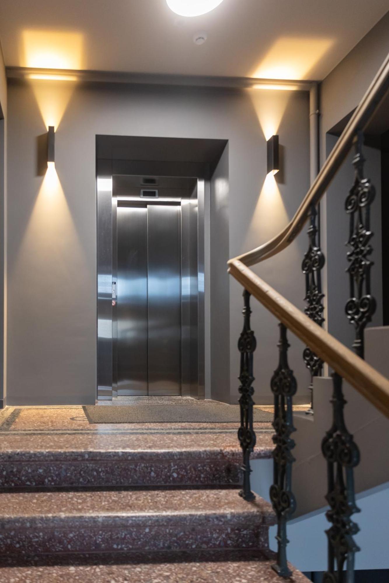 Apartamentai Lembergas Vilnius Ngoại thất bức ảnh