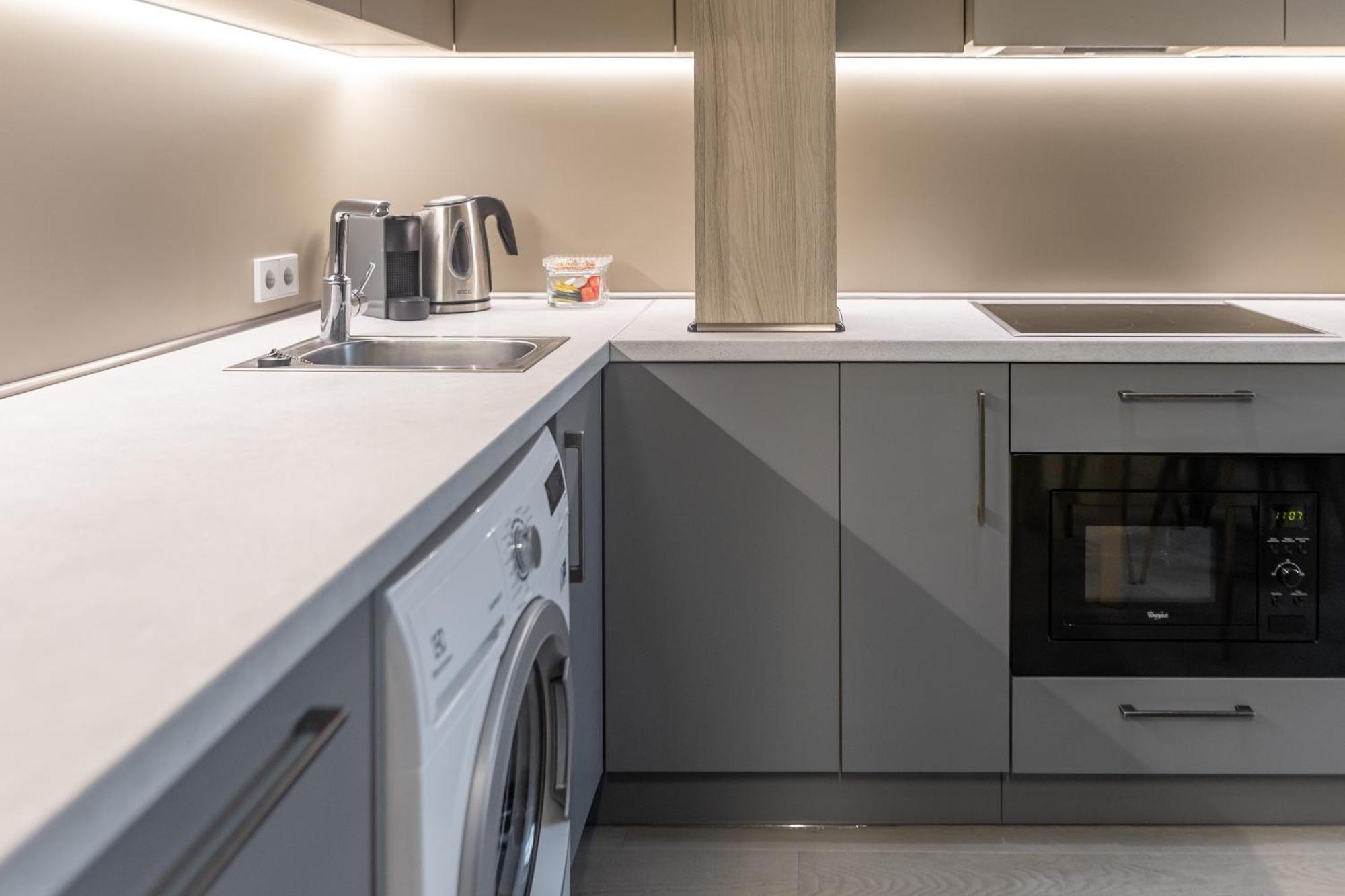 Apartamentai Lembergas Vilnius Ngoại thất bức ảnh