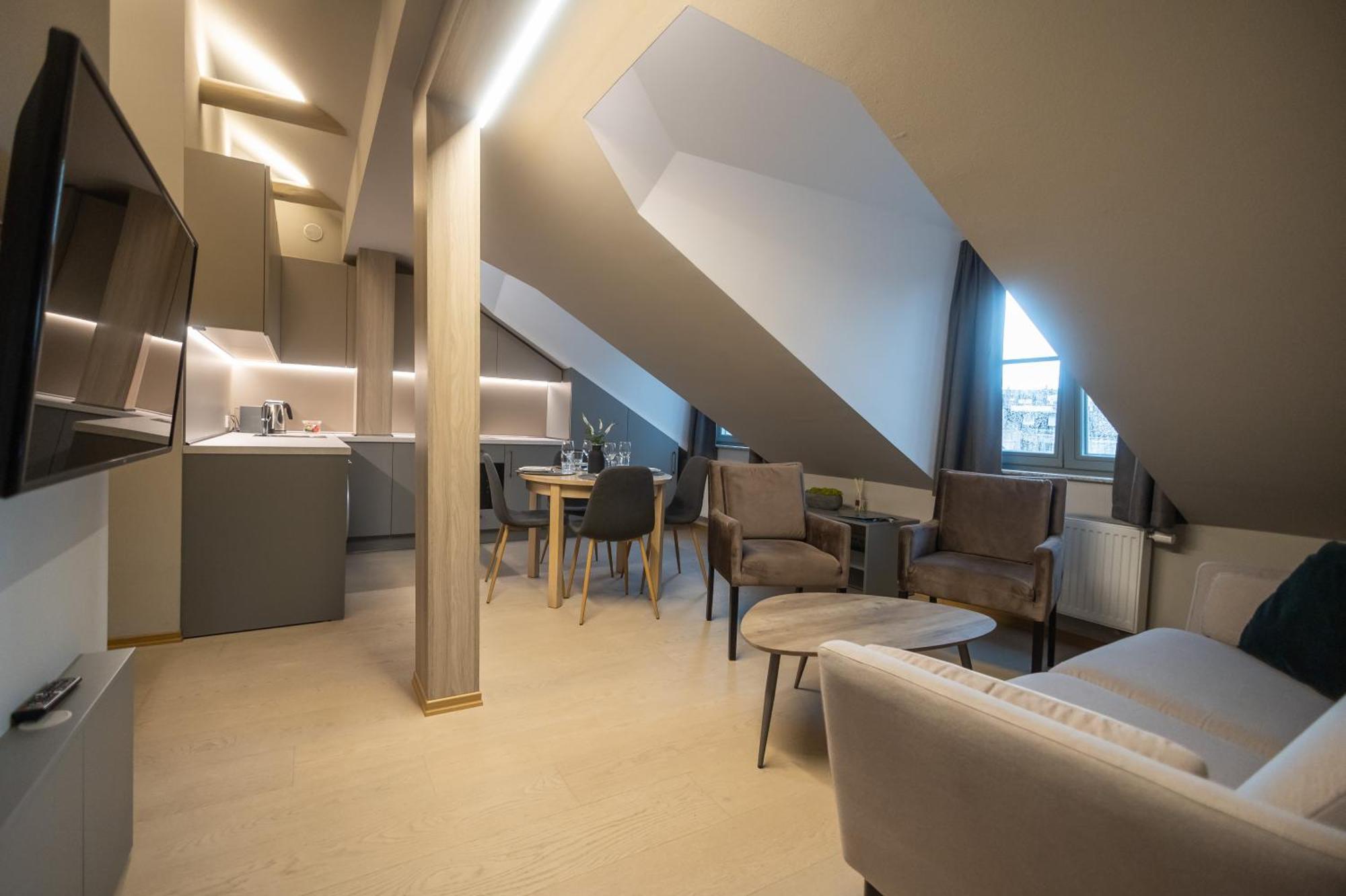 Apartamentai Lembergas Vilnius Ngoại thất bức ảnh