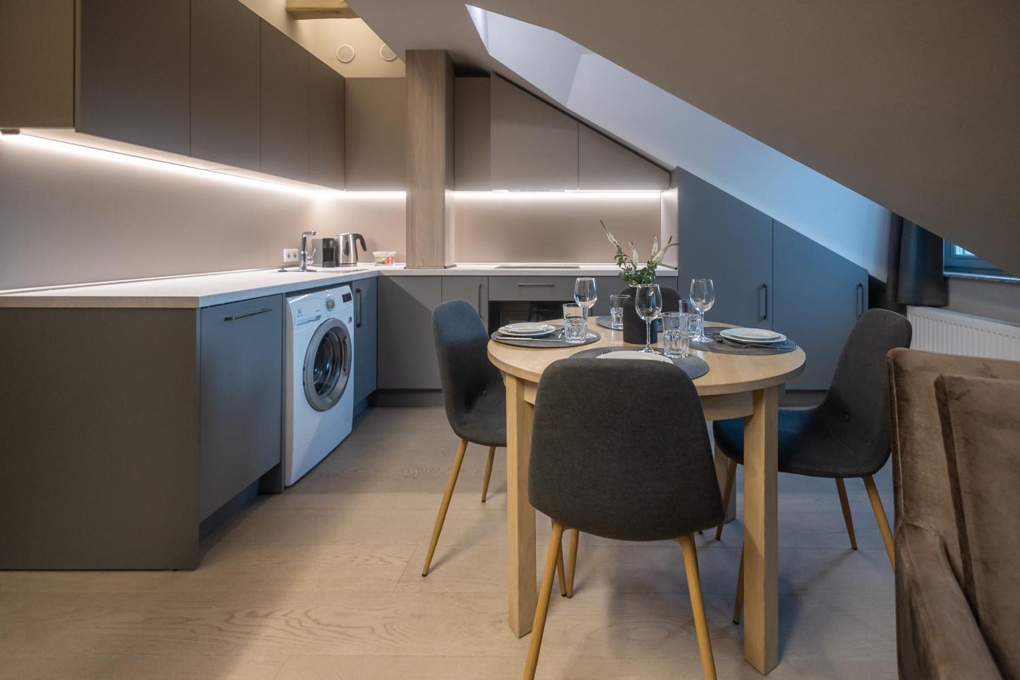 Apartamentai Lembergas Vilnius Ngoại thất bức ảnh