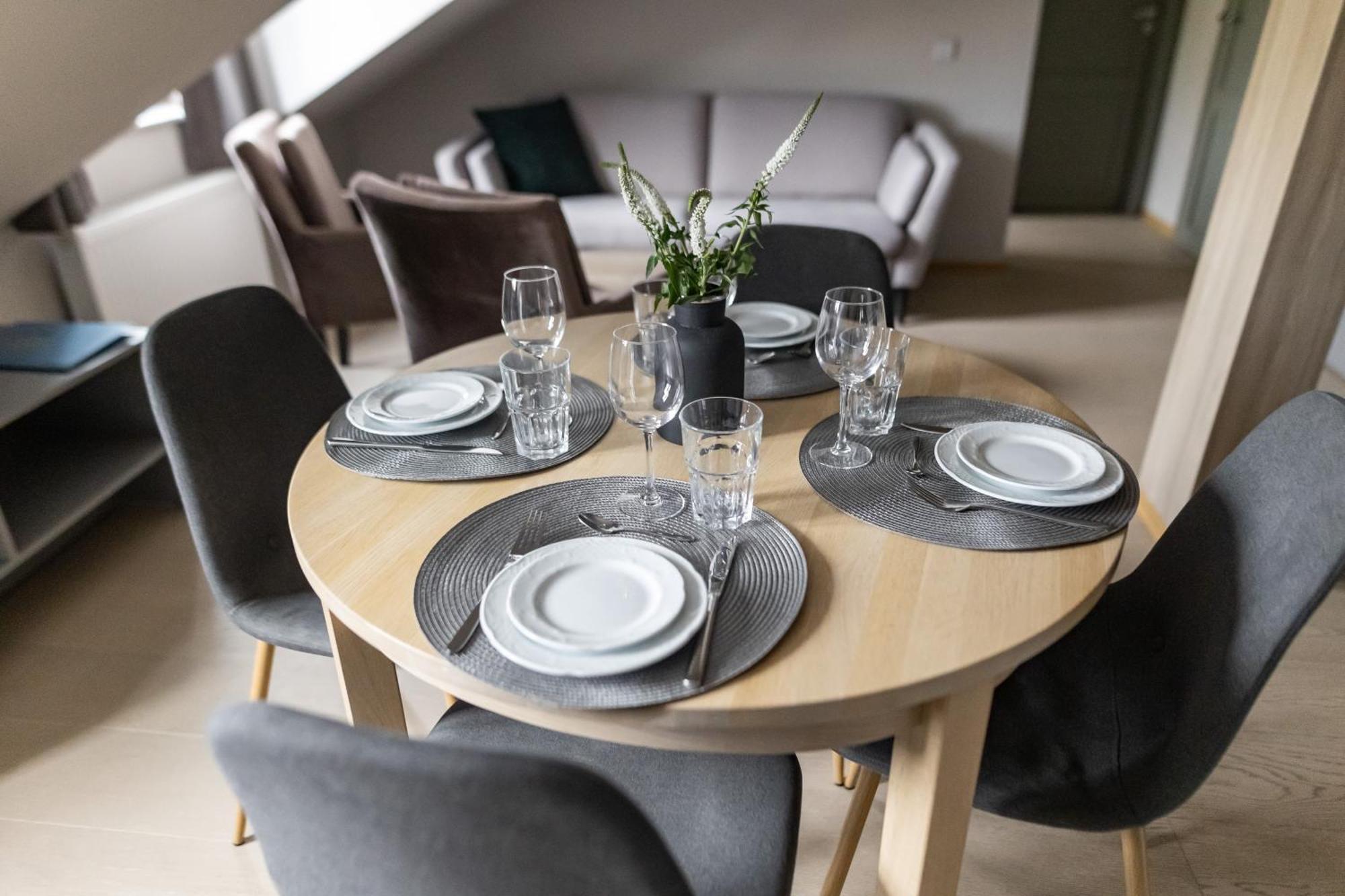 Apartamentai Lembergas Vilnius Ngoại thất bức ảnh
