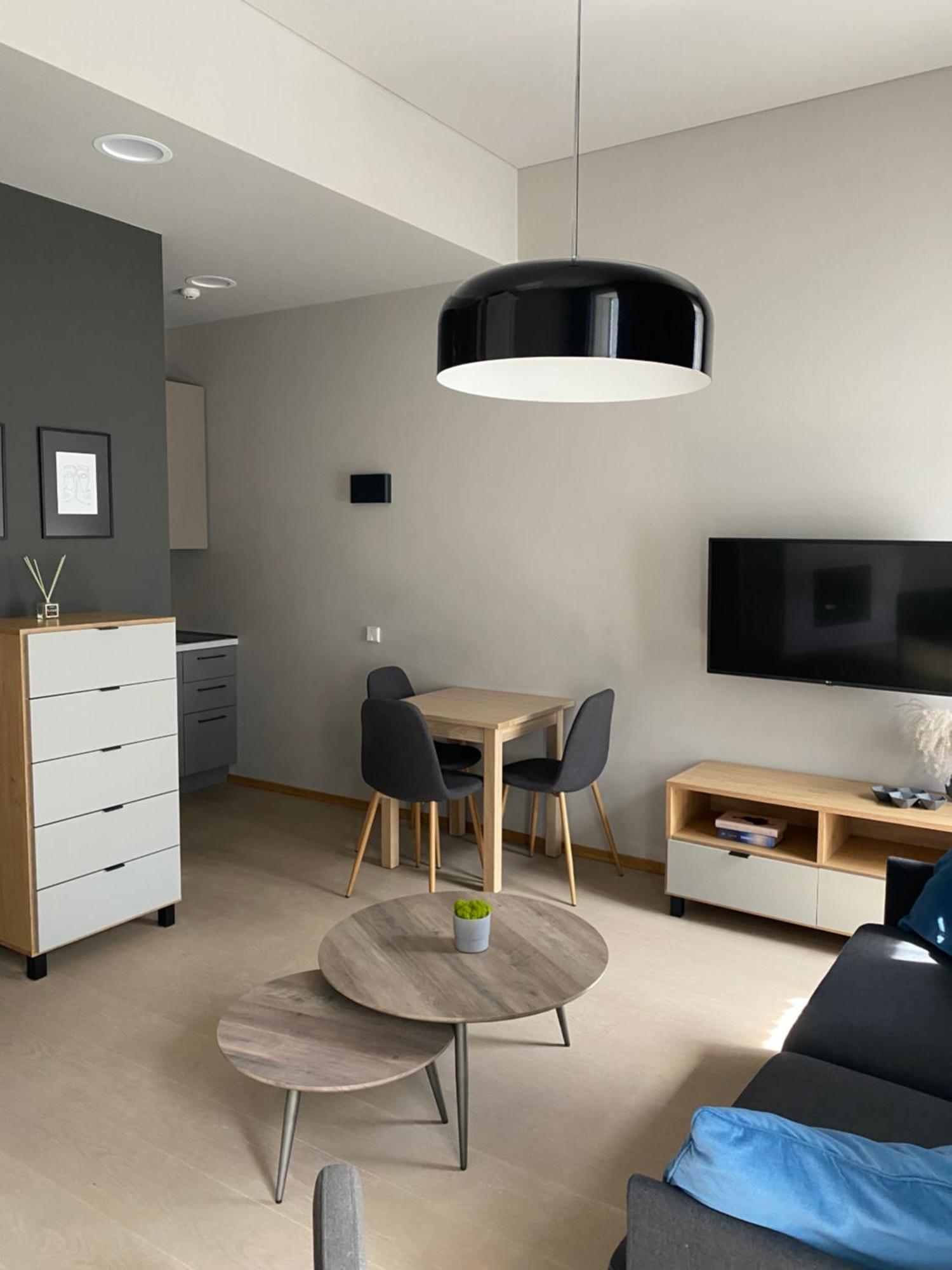 Apartamentai Lembergas Vilnius Ngoại thất bức ảnh