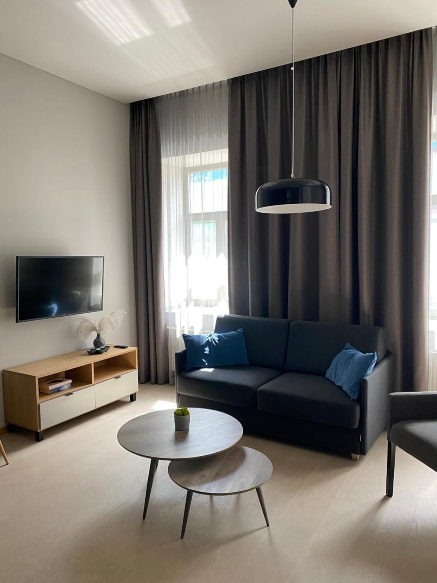 Apartamentai Lembergas Vilnius Ngoại thất bức ảnh