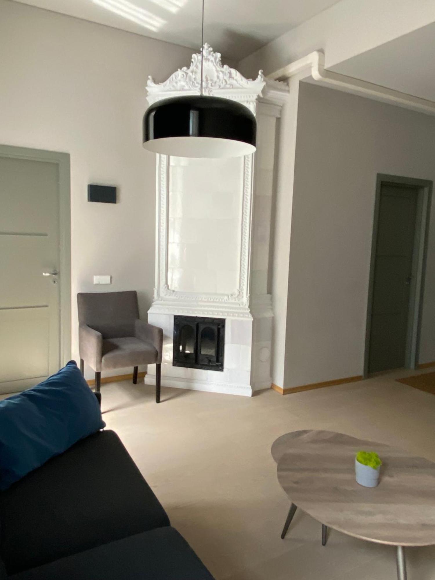Apartamentai Lembergas Vilnius Ngoại thất bức ảnh