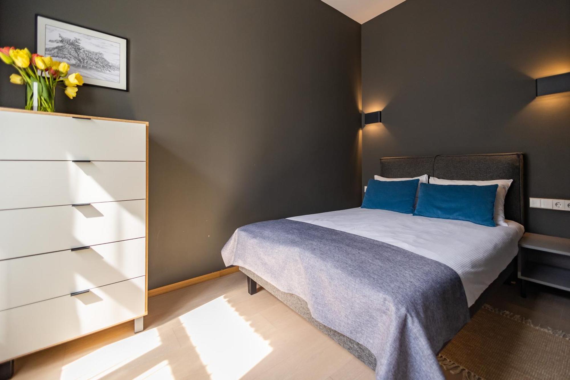 Apartamentai Lembergas Vilnius Ngoại thất bức ảnh