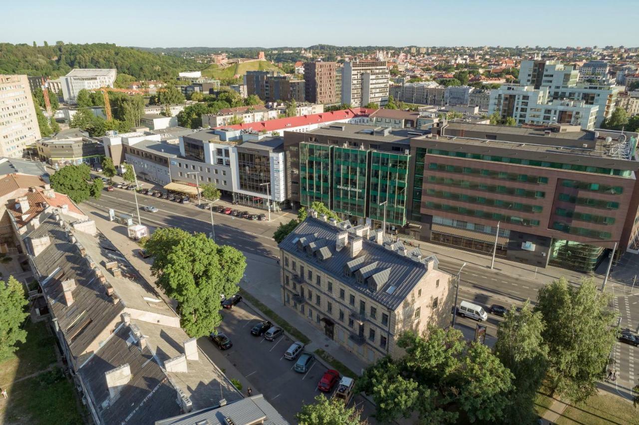 Apartamentai Lembergas Vilnius Ngoại thất bức ảnh