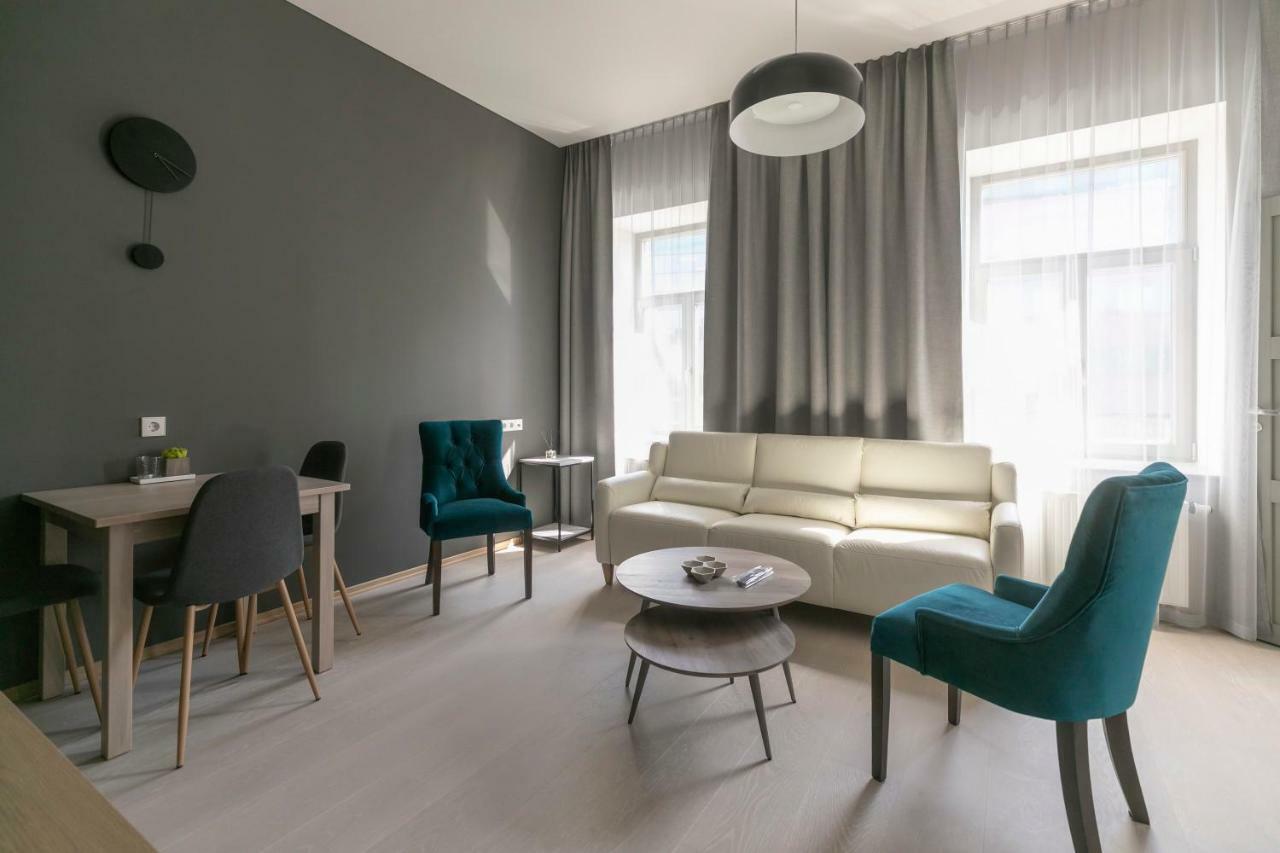 Apartamentai Lembergas Apartment Vilnius Ngoại thất bức ảnh