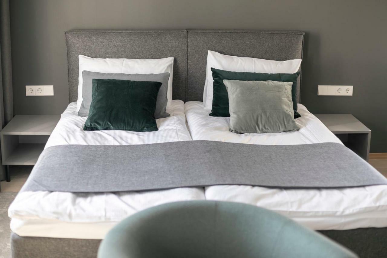 Apartamentai Lembergas Vilnius Ngoại thất bức ảnh