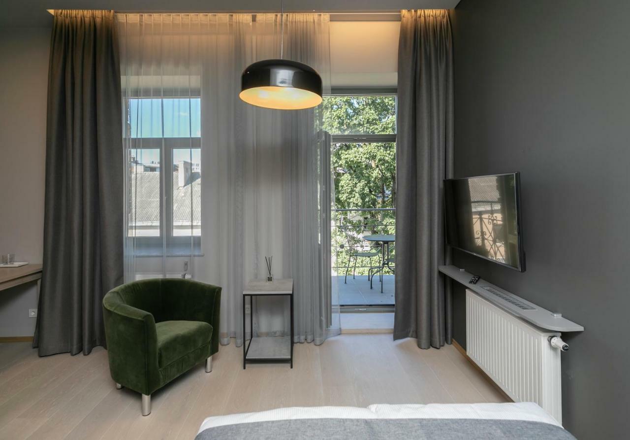 Apartamentai Lembergas Vilnius Ngoại thất bức ảnh