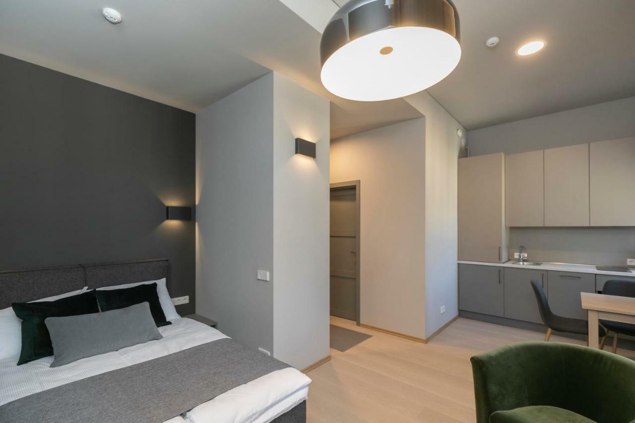 Apartamentai Lembergas Vilnius Ngoại thất bức ảnh