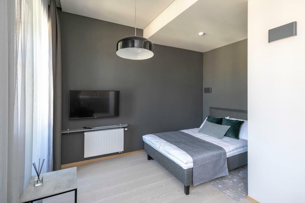 Apartamentai Lembergas Vilnius Ngoại thất bức ảnh