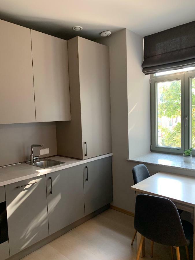 Apartamentai Lembergas Vilnius Ngoại thất bức ảnh