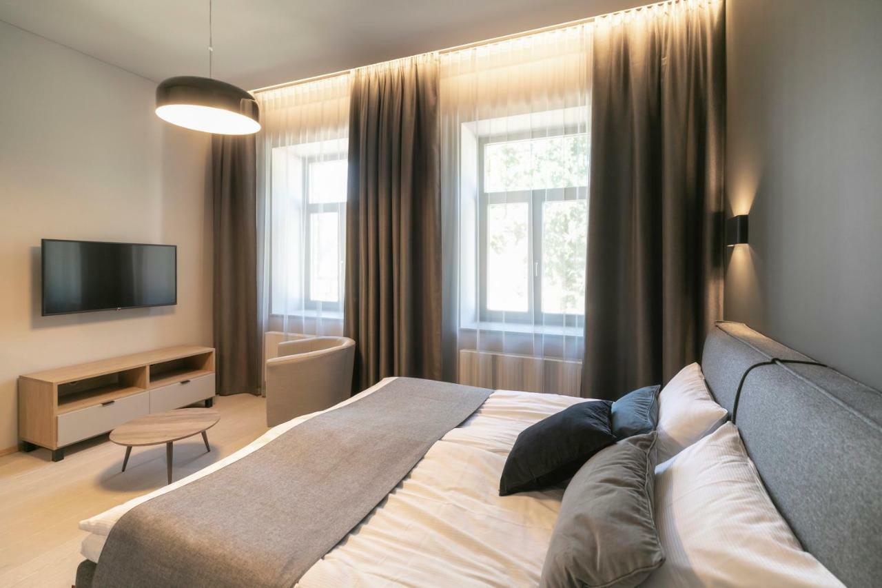 Apartamentai Lembergas Vilnius Ngoại thất bức ảnh