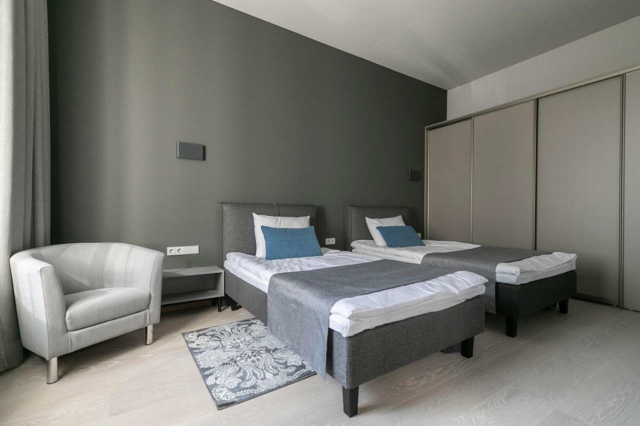 Apartamentai Lembergas Vilnius Ngoại thất bức ảnh