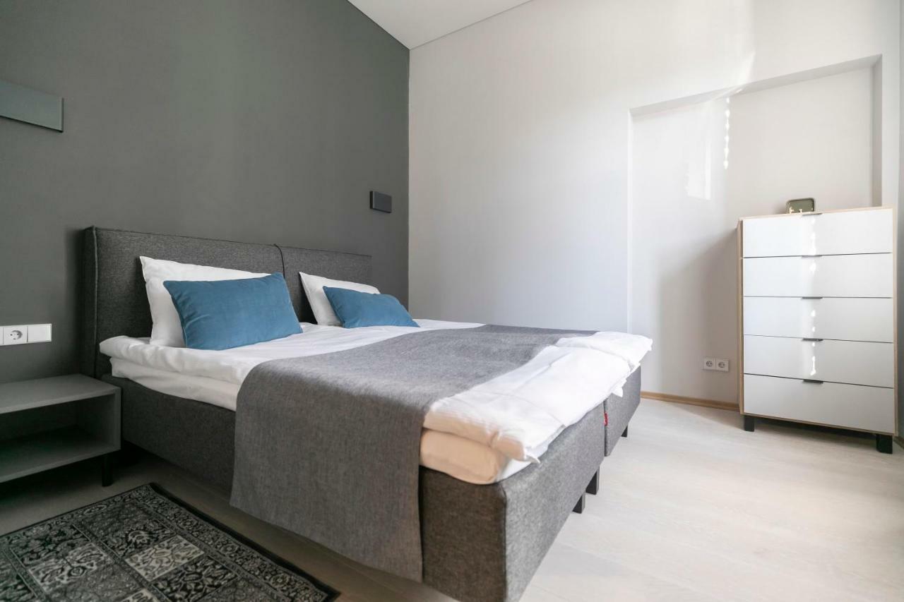 Apartamentai Lembergas Vilnius Ngoại thất bức ảnh
