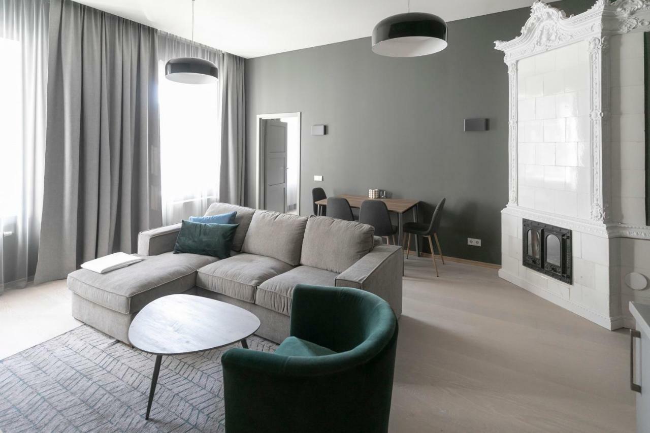 Apartamentai Lembergas Vilnius Ngoại thất bức ảnh